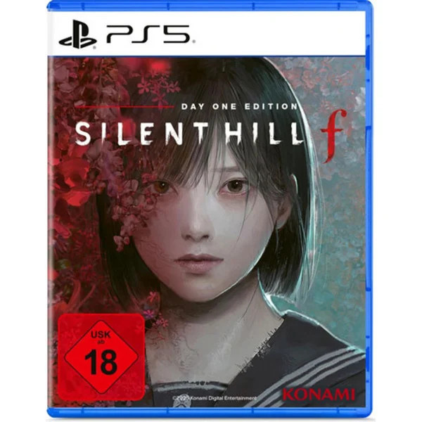 Silent Hill f Horror Adventure Puzzle Spiel für PlayStation 5 - Bild 1