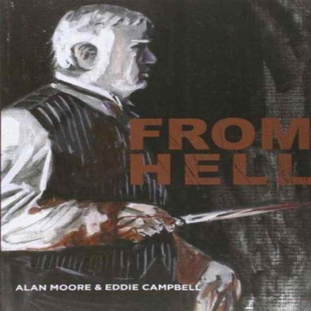 From Hell von Eddie Campbell Taschenbuch 9780861661411 - Bild 1