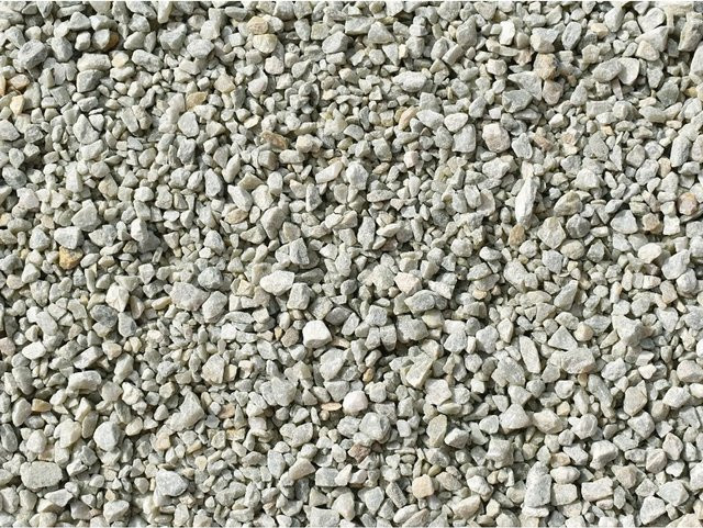 Scherf Pflastersplitt 2 - 8 mm in Grau, 1.000 kg Big-Bag - Bild 1