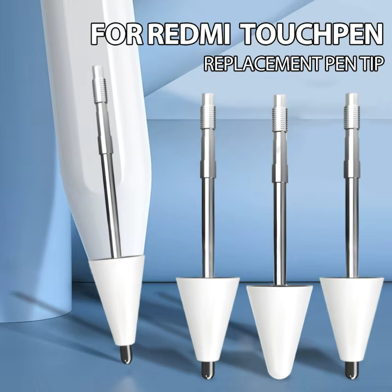 Xiaomi Ersatz-Stylus-Spitzen aus Metall für Mi Pad und Redmi Bleistift zum Schreiben und Zeichnen auf dem Tablet - Bild 2