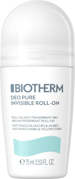 Biotherm Deo Pure Invisible Deodorant Roll-On Anti-Transpirant - Bild 1
