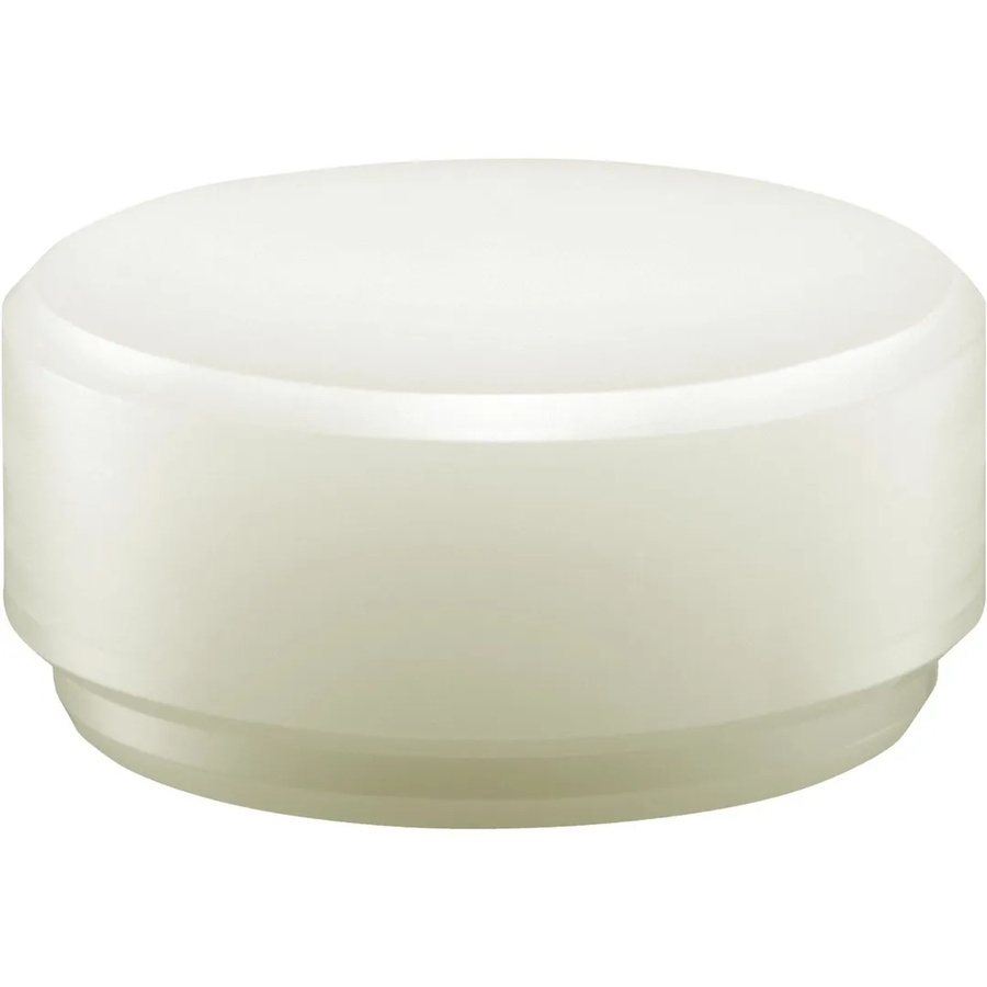 Halder Supercraft Ersatzeinsatz aus Nylon in Weiß, Durchmesser: 50 mm - Bild 1