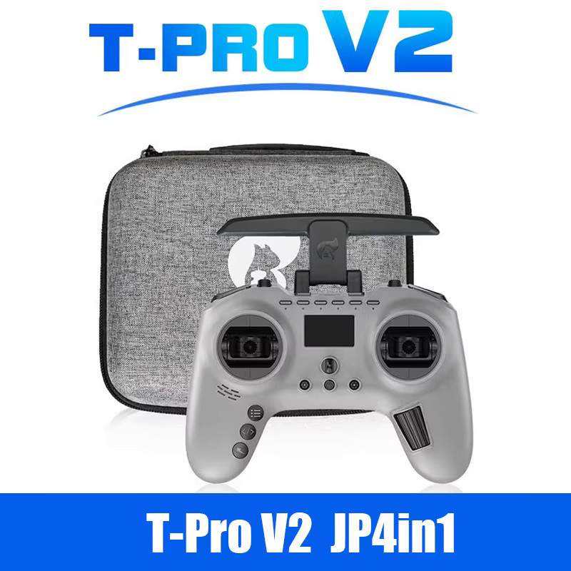 Jumper Jumper T Pro V2 Radio Controller, grey - Bild 4