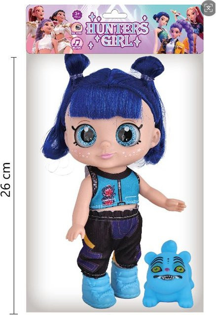 Yiran toy 1 Kpop Dämonenjäger Modell Spielzeug, Figuren Modellspielzeug, ab 14 Jahren - Bild 1
