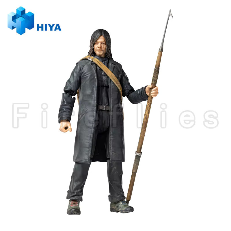HIYA The Walking Dead Actionfigur, Einzelfigur, ab 14 Jahren - Bild 2