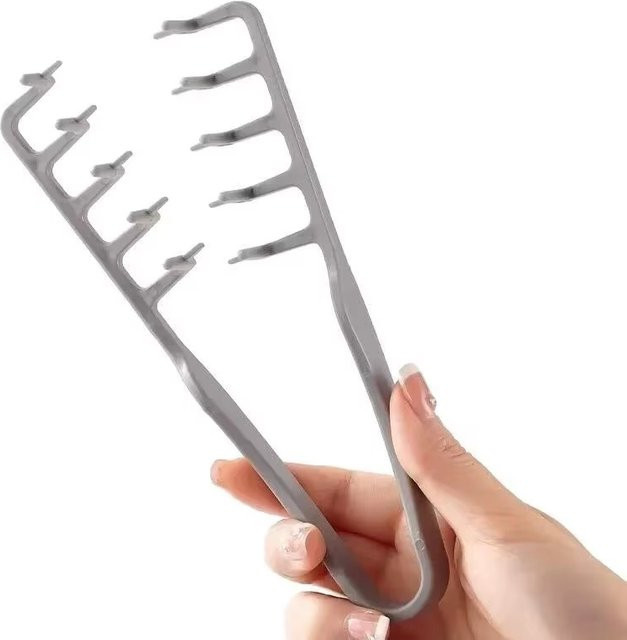 Breitzahn-Haarstylingkamm für Volumen und Textur, Unisex - Bild 1