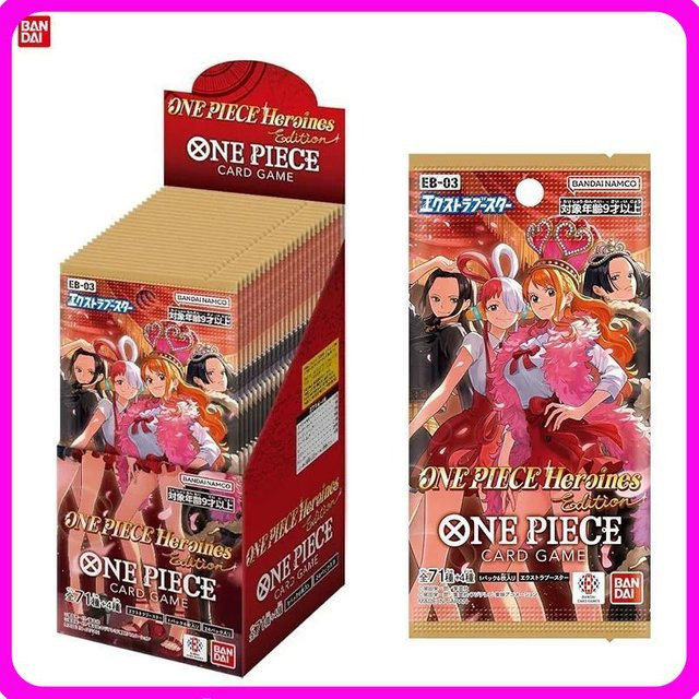 Bandai One Piece, Erweiterung, Sammelkarten, ab 14 Jahren - Bild 1