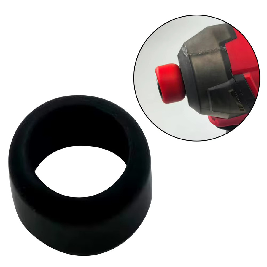 Vibratite Schutzmanschette für DeWalt Schlagschrauber-Bits 1/4 Zoll zur Vermeidung von Verschleiß und Rissen - Bild 1
