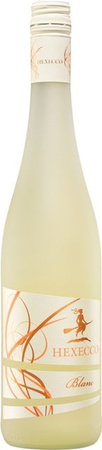 Hexecco Blanc Perlwein, Baden, mild, 0,75 l