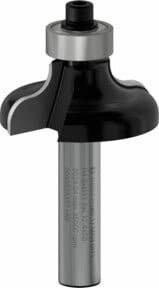 Bosch Profilfräser Silber, Schaftdurchmesser: 8 mm, Durchmesser: 31,8 mm, Länge: 54 mm - Bild 2