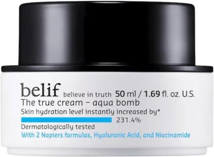 belif The True Cream Aqua Bomb Gesichtsgel, 50 ml, Unisex - Bild 1