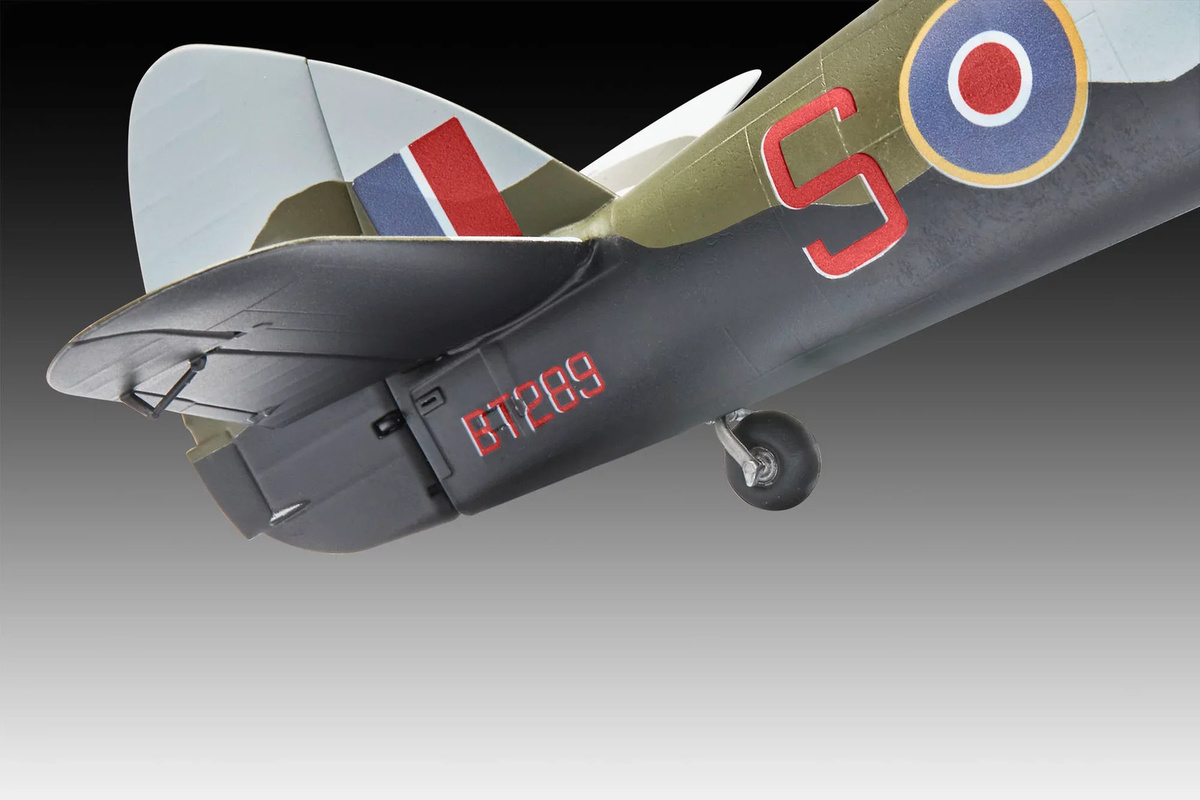 Revell Bristol Beaufighter Mk. VI, Modellbau, 1:48 - Bild 3