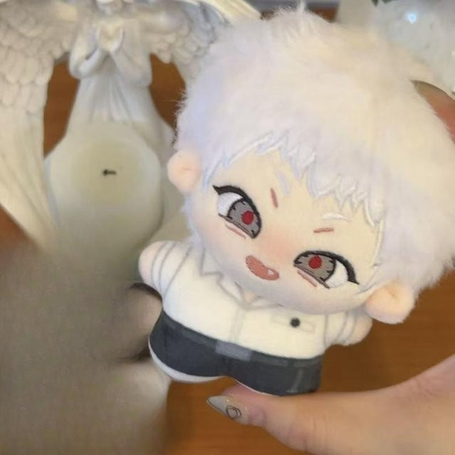 Hikaru Ga Shinda Natsu Plüsch Kido Hikaru, Plüschtier, 10cm - Bild 1