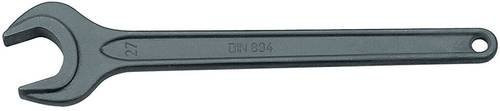 Gedore Einmaulschlüssel 24 mm in Grau aus Chrom-Vanadium-Stahl - Bild 1