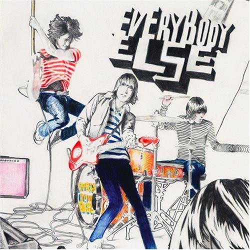 Everybody Else, CD, The Militia Group - Bild 1