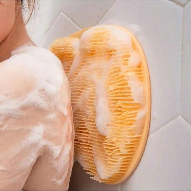 TianJinGeErLiShangMaoYouXianGongSi Fußschrubbermatte, Gelb, Unisex - Bild 1