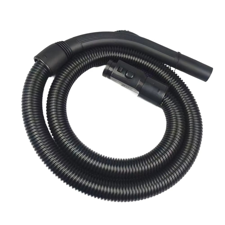 Bosch Ersatzschlauch für BGC05 und BGS05 Zylinder-Staubsauger, 1,85 m, Schwarz - Bild 2