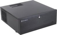 SilverStone SST-GD07B HTPC-Gehäuse in Schwarz mit e-ATX Unterstützung - Bild 1