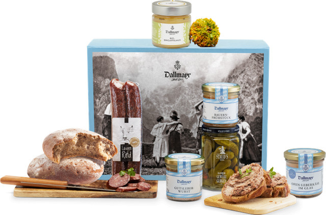 Dallmayr Präsente Italien - Bild 1