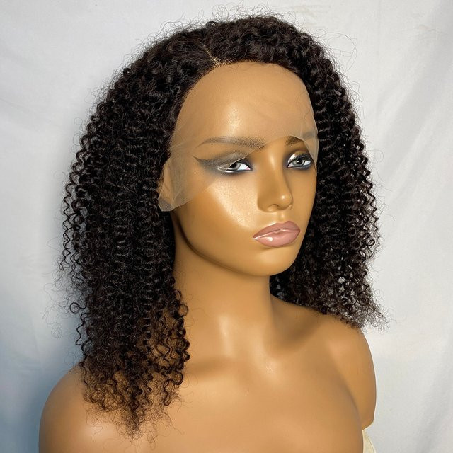 Miss Rola Lace-Front-Perücke, brasilianisches Echthaar, lockig - Bild 1