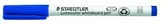 STAEDTLER Lumocolor 301 Whiteboardmarker mit feiner Spitze in Blau und Weiß - Bild 1