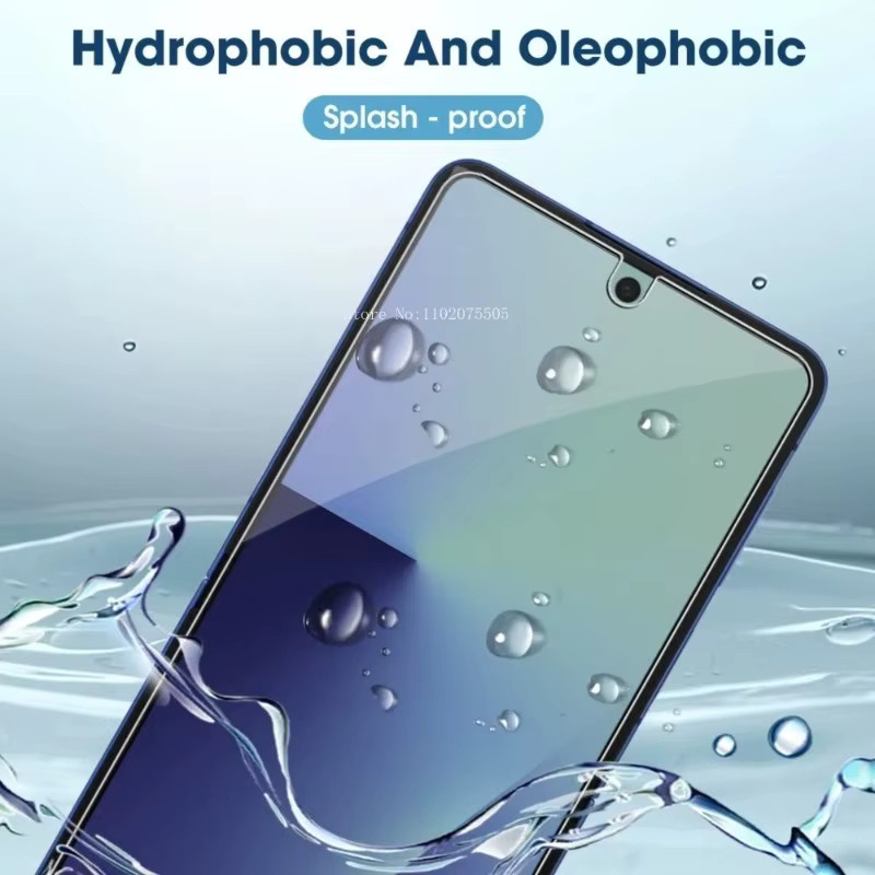 5 Stück HD Soft TPU Hydrogel Displayschutz für Xiaomi Poco F8 Pro, Ultra Klar und Glänzend, Transparent - Bild 4
