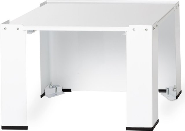 SCANPART Untergestell in Weiß 0150110124 - Bild 1