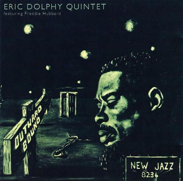 Outward Bound, Eric Dolphy Quintet, CD, Jazz - Bild 1
