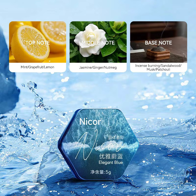Nicor Solid Body Lotion für Herren - Bild 4