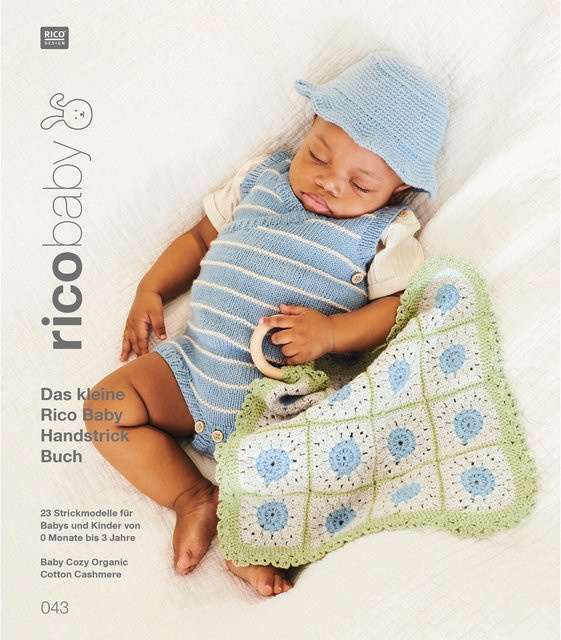 Rico Baby 043, Broschiert, deutsch - Bild 1