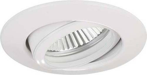 Brumberg LED-Einbauleuchte 38141073 in Weiß mit warmweißem Licht und 6W Leistung - Bild 1