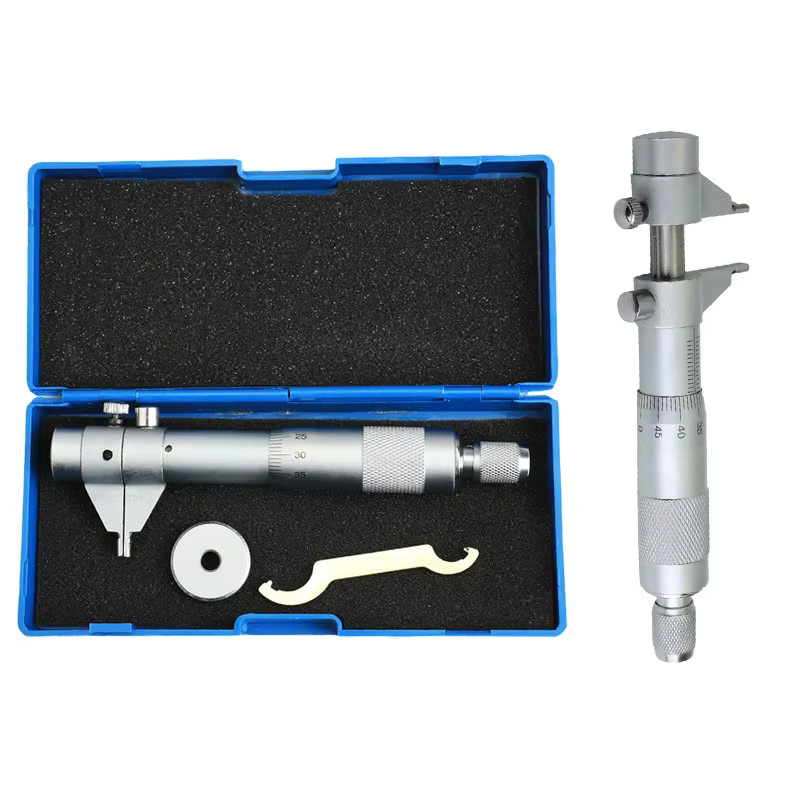ETOPOO Innenmikrometer Noniuslehre in Silber - Bild 3