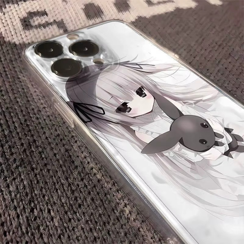 Anime Yosuga no Sora Kasugano Sora Handyhülle für Samsung Galaxy A-Serie in Multicolor - Bild 2