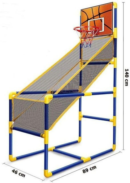 Binchi Outdoor Product Kinder Basketballständer, Wurfmaschine, ab 3 Jahre - Bild 1