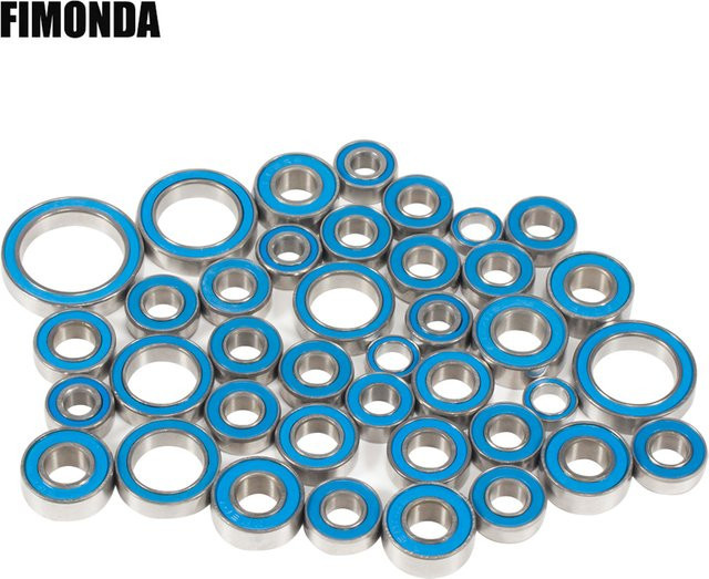Fimonda Metalllagerset, 39-teiliges Set, Zubehör - Bild 1