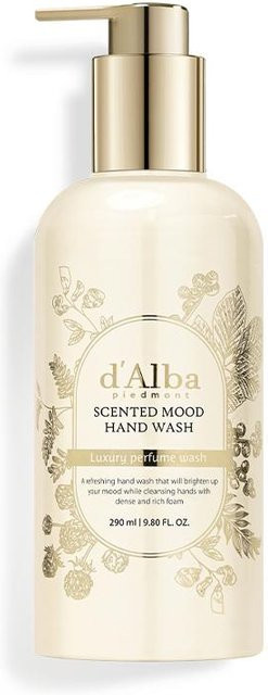 d'Alba Scented Mood Handwaschgel, 290 ml, Unisex - Bild 1