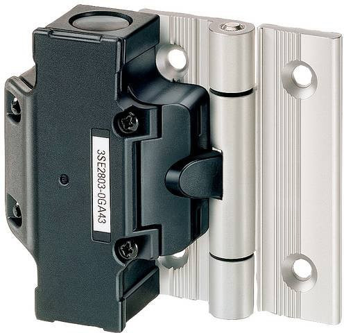 Siemens Scharnierschalter 3SE2283-6GA53 mit Drehantrieb, Farbe Schwarz, Schutzart IP65 - Bild 1