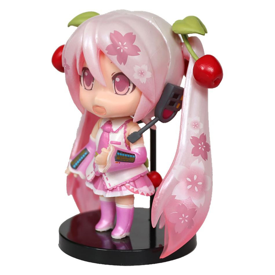 Yiran toy 1 Miku Figur Mini Charakter Ornamente ab 14 Jahren - Bild 2