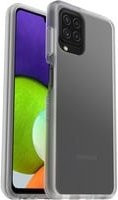 Otterbox React Schutzhülle mit Trusted Glass Displayfolie Set für Samsung Galaxy A22, transparent - Bild 1