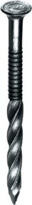 BÄR Drallhaftschraube aus verzinktem Stahl, Farbe: Silber, Durchmesser: 3,5 mm, Länge: 45 mm, Gewicht: 2,5 kg - Bild 1
