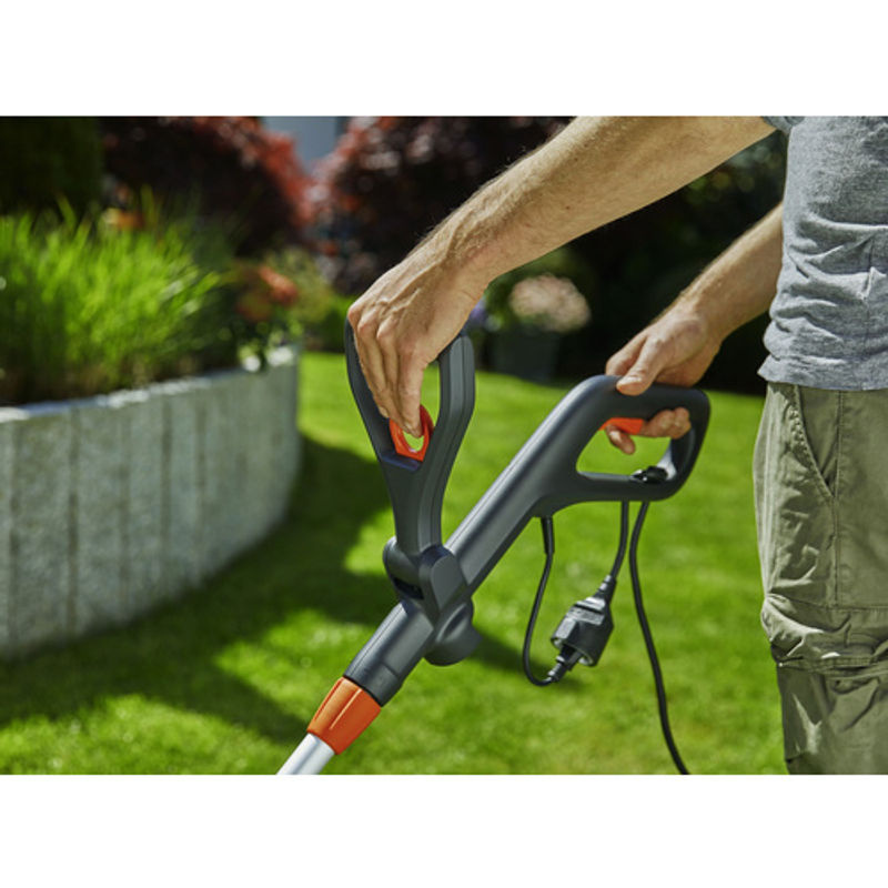 GARDENA ComfortCut 550/28 Elektro-Rasentrimmer mit Schneidfaden in Schwarz - Bild 4