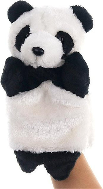 Kidsly Panda Plüsch Handpuppe, 25 cm, ab 14 Jahre - Bild 1