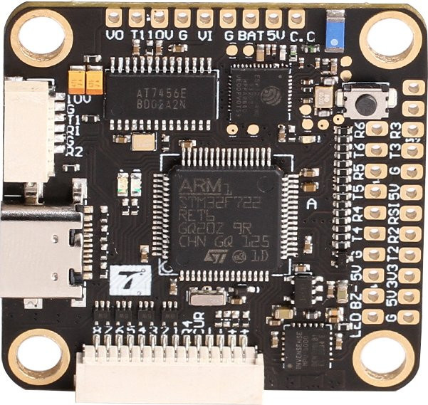 TMOTOR T-Motor F7 Pro Flugcontroller ICM4268 mit Wi-Fi und Bluetooth in Schwarz - Bild 1