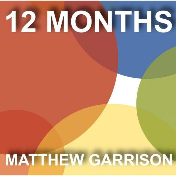 Matthew Garrison - 12 Monate CD Jazz (GarrisonJazz Productions, 2013) - Bild 1