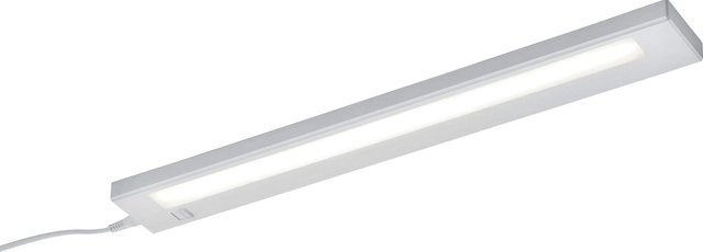 Trio LED-Unterbauleuchte in Weiß mit warmweißem Licht, Breite: 55 cm - Bild 1