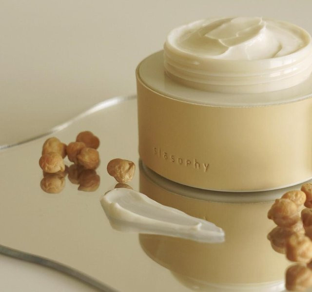 Slosophy Nutri Dive Creme, 50 ml, Normale Haut, Unisex - Bild 1