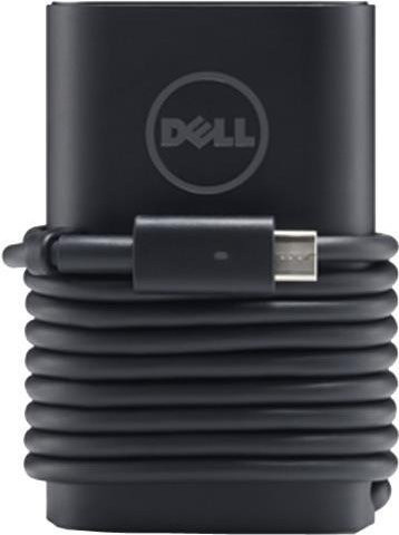 Dell USB-C Netzteil AC 65 Watt in Schwarz für Dell Latitude und Inspiron Serien - Bild 1