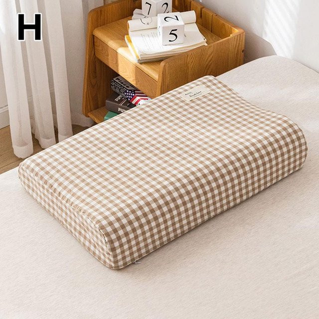 JMG Clothing Kissenbezug aus Baumwolle und Polyester mit Streifenmuster in Beige, B/H: 40 x 60 cm - Bild 1