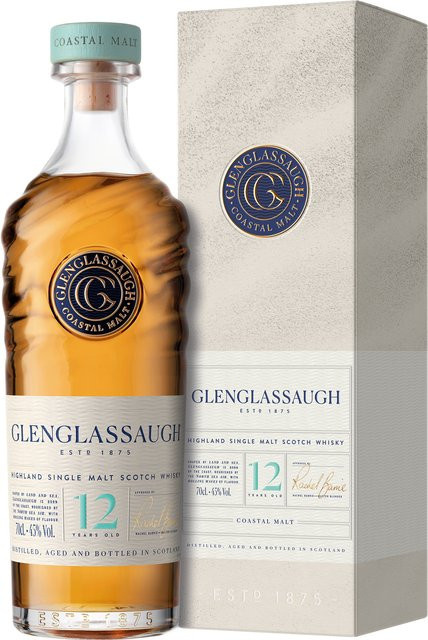 Glenglassaugh Highland Single Malt Scotch Whisky 12 Jahre 0,7 l - Bild 1