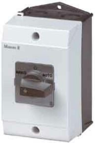 Eaton Wendeschalter Aufputz T0-3-8228/I1 IP65 Schwarz Weiß - Bild 1